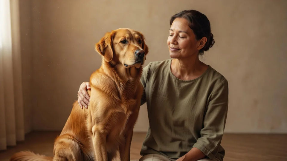 Guide dog trust