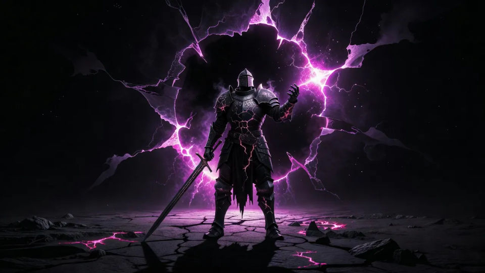 Void breach