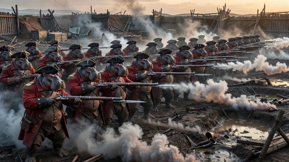 Firing line