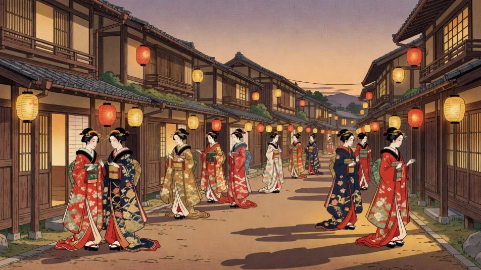花街