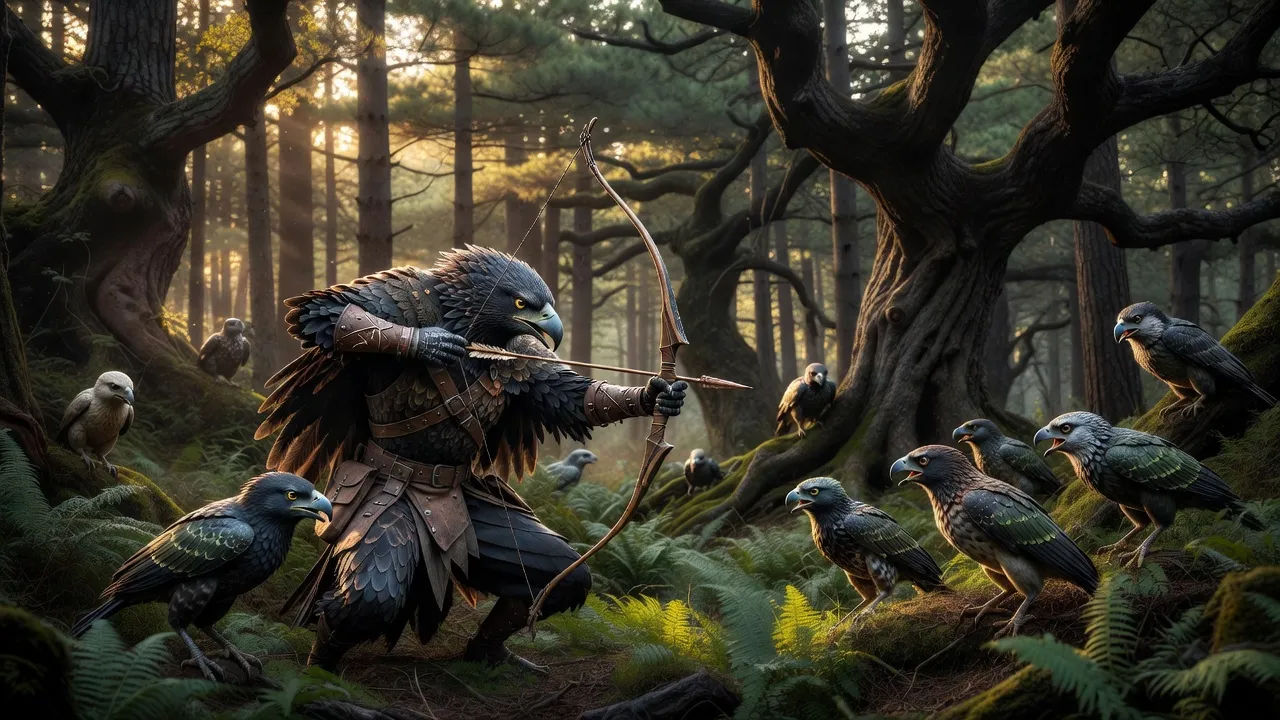 Forest patrol