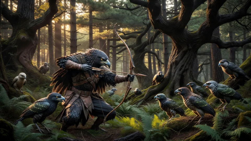 Forest patrol