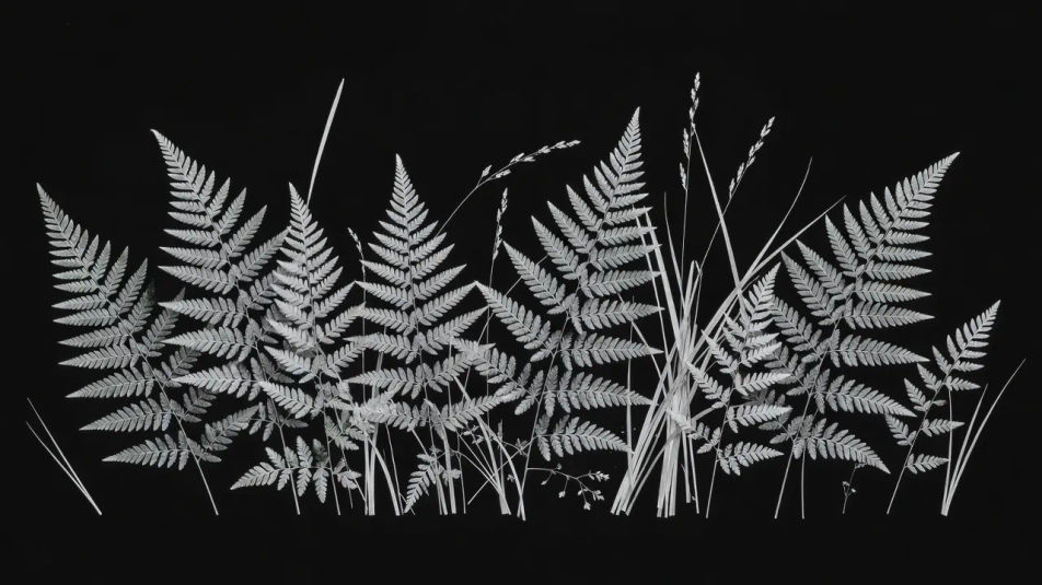 Botanical photogram