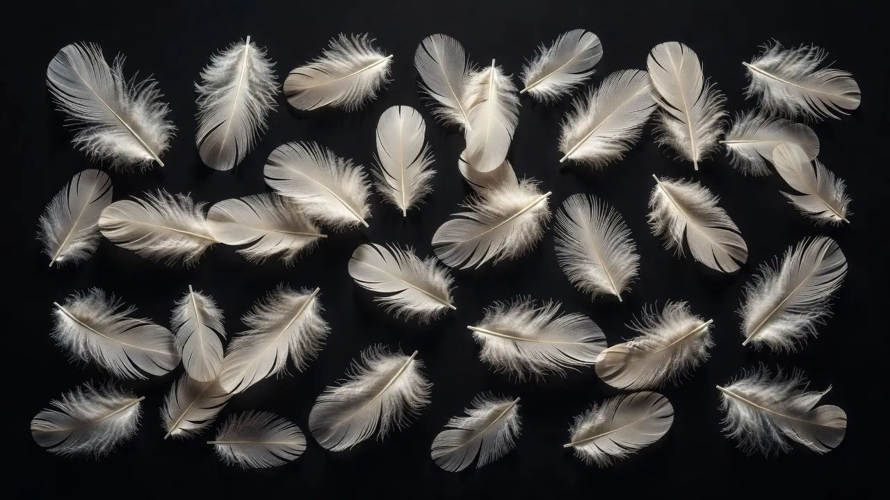 Feather field