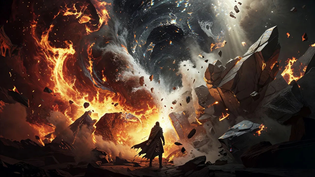 The elemental threshold