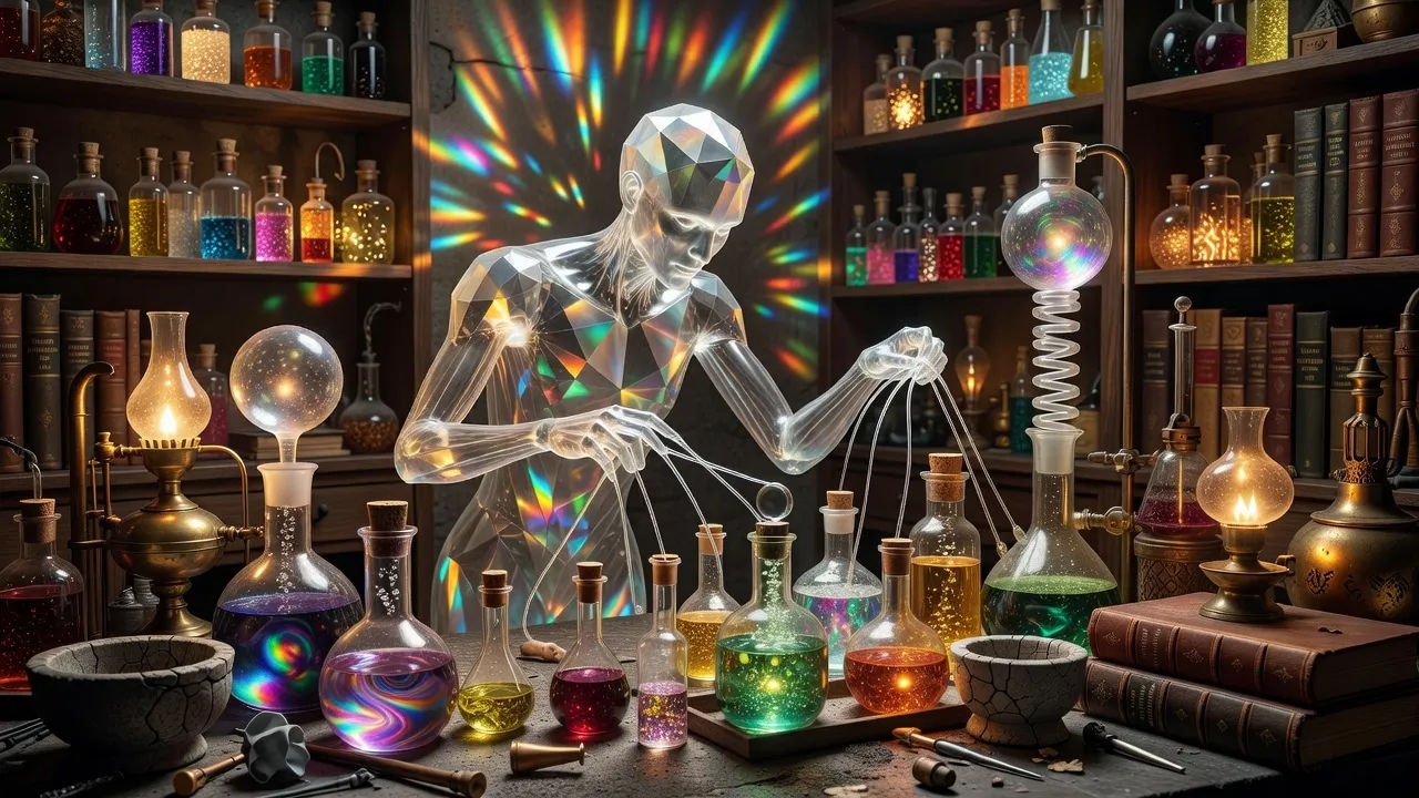 Alchemy lab