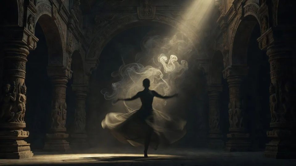 Temple of shadows