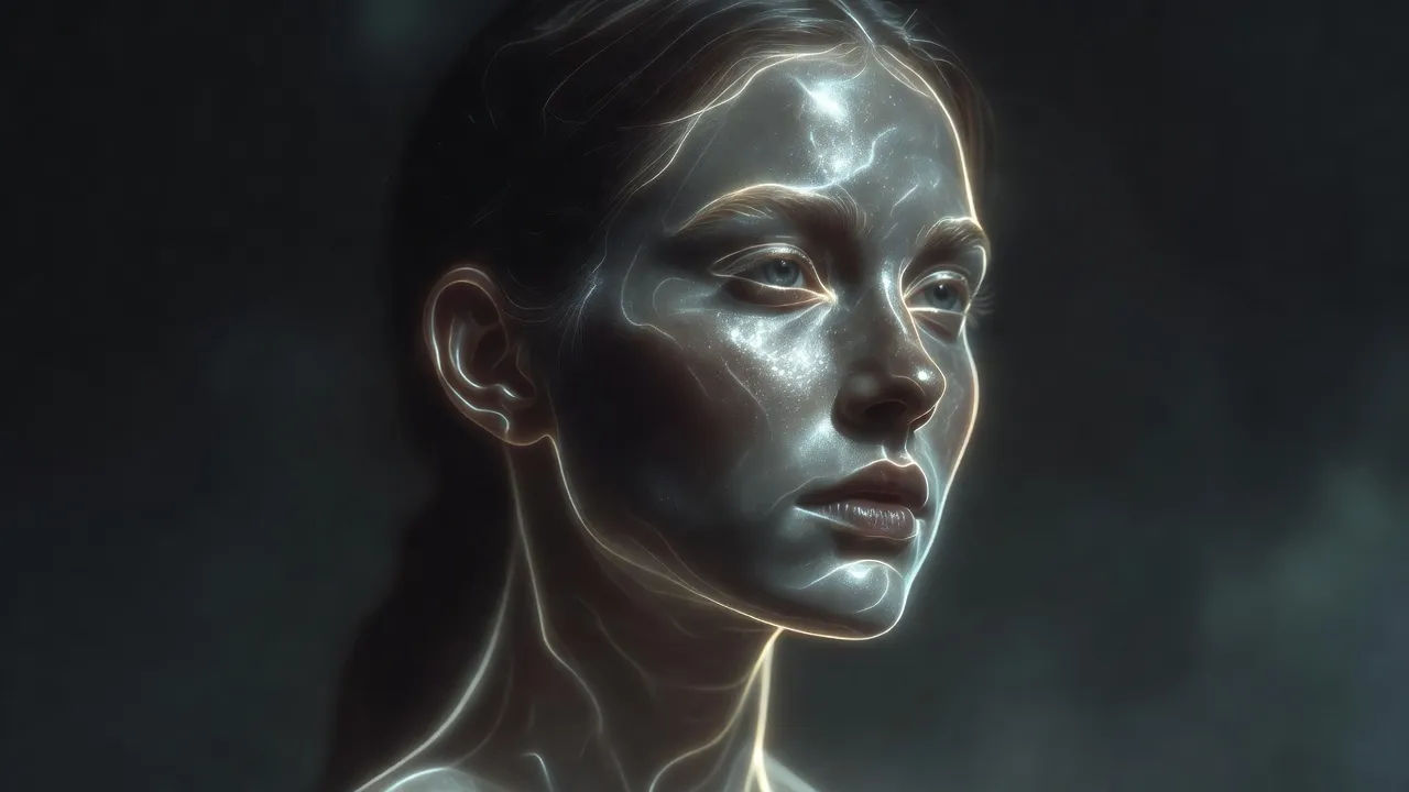 Reversed portrait