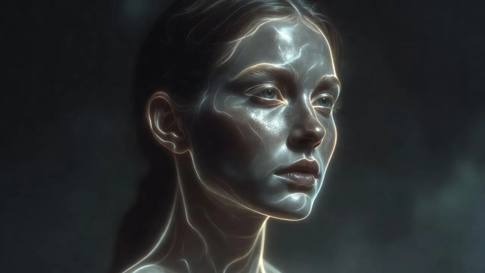 Reversed portrait