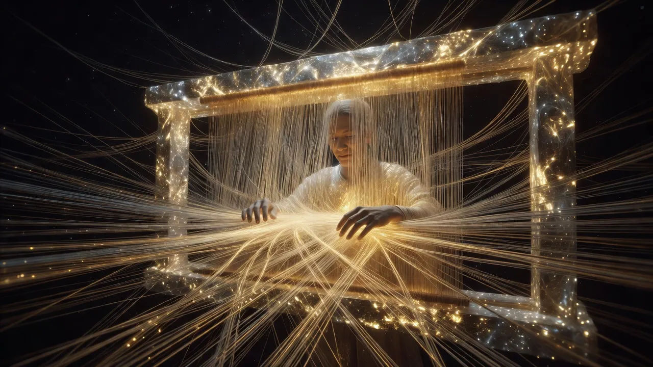 The soul loom