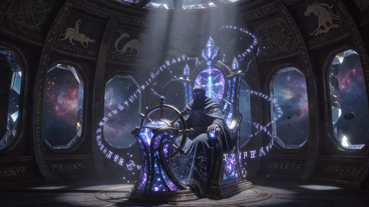 The helm chamber
