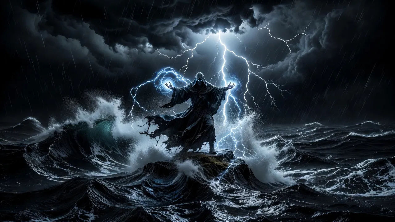 Sea of thunder