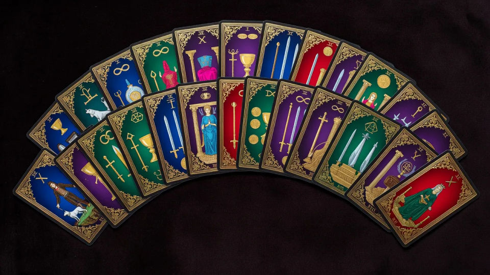 Full deck fan