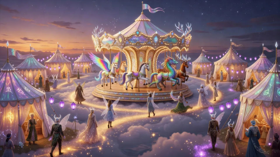 The Witchlight Carnival