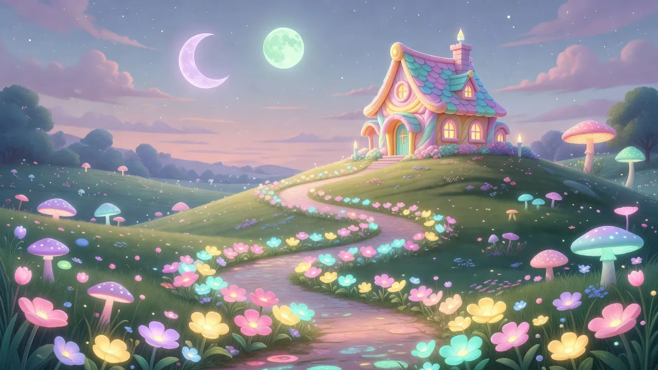The Hourglass Coven vale