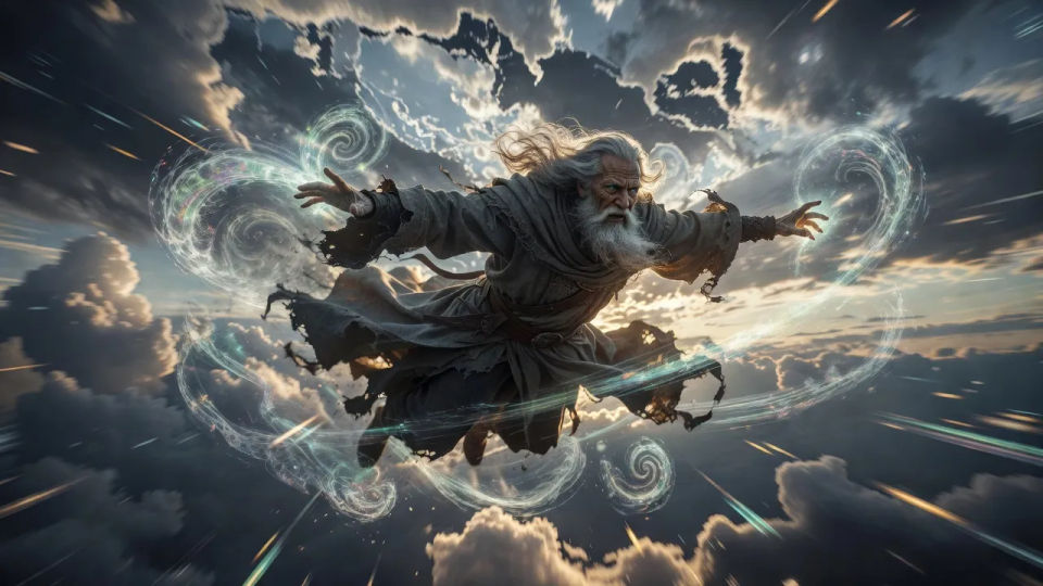 Skyfall duel