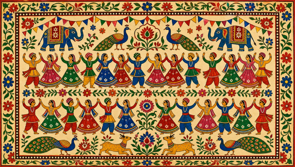 Village festival