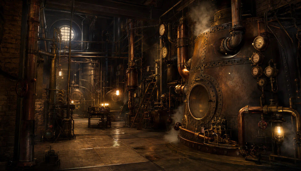 Boiler room