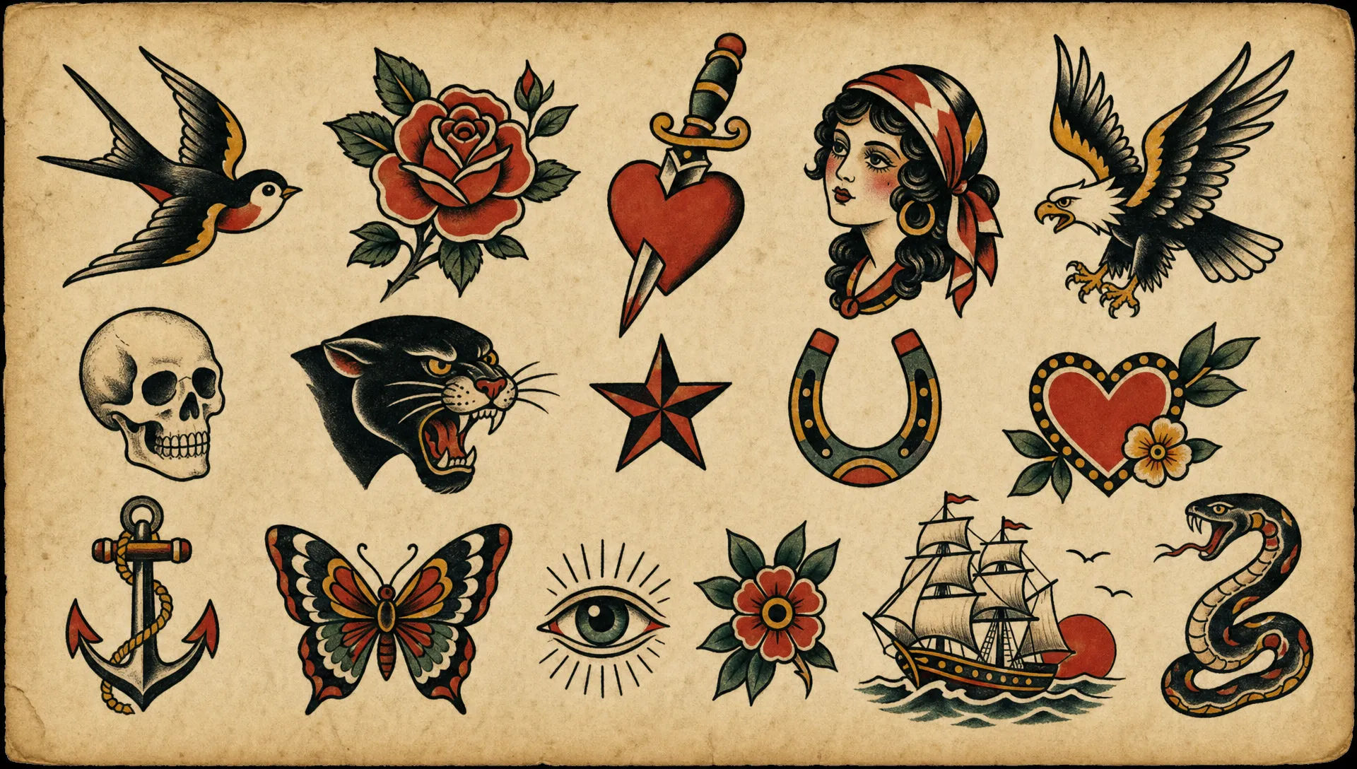 Traditional flash sheet