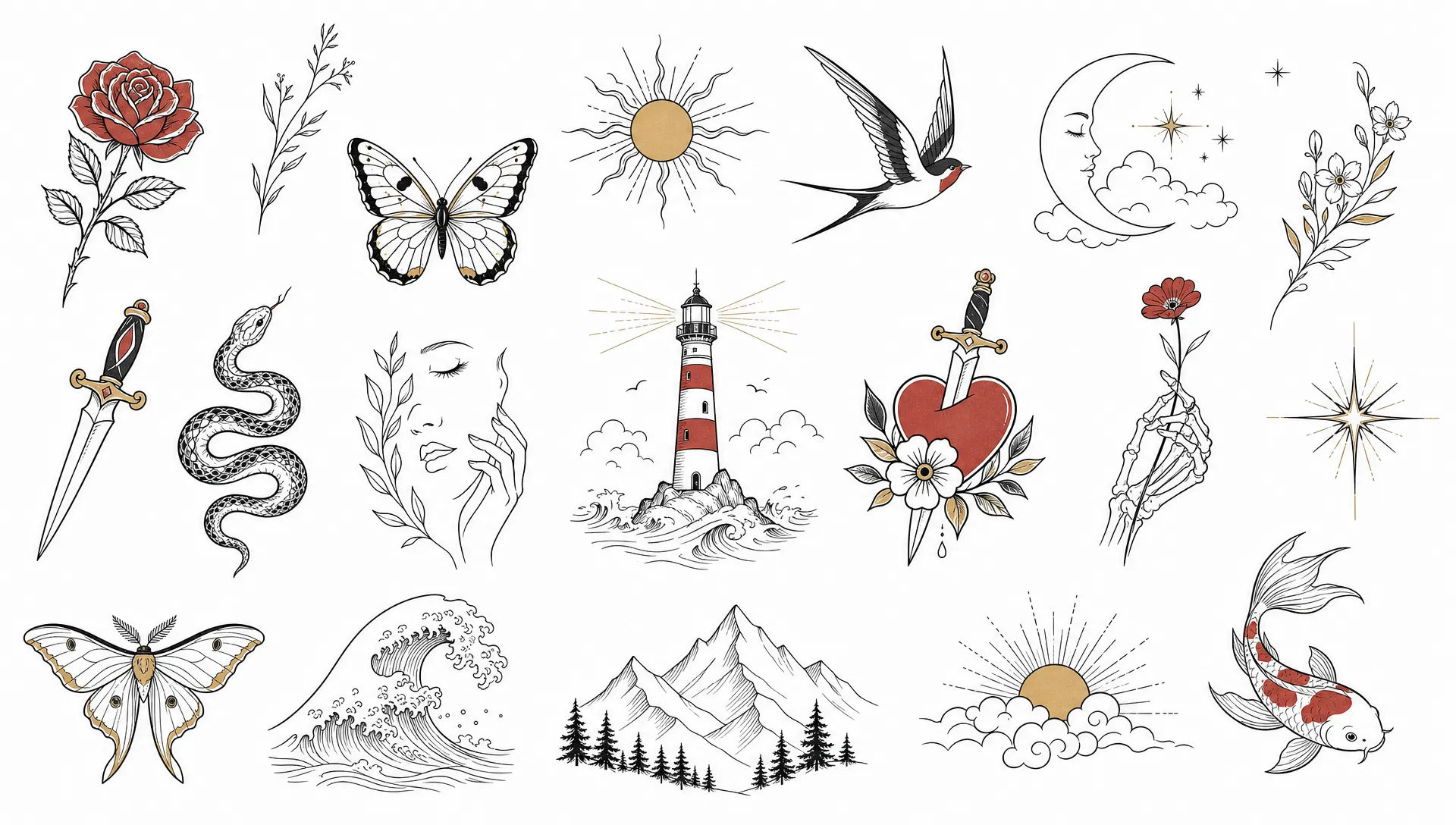 Fine-line flash sheet