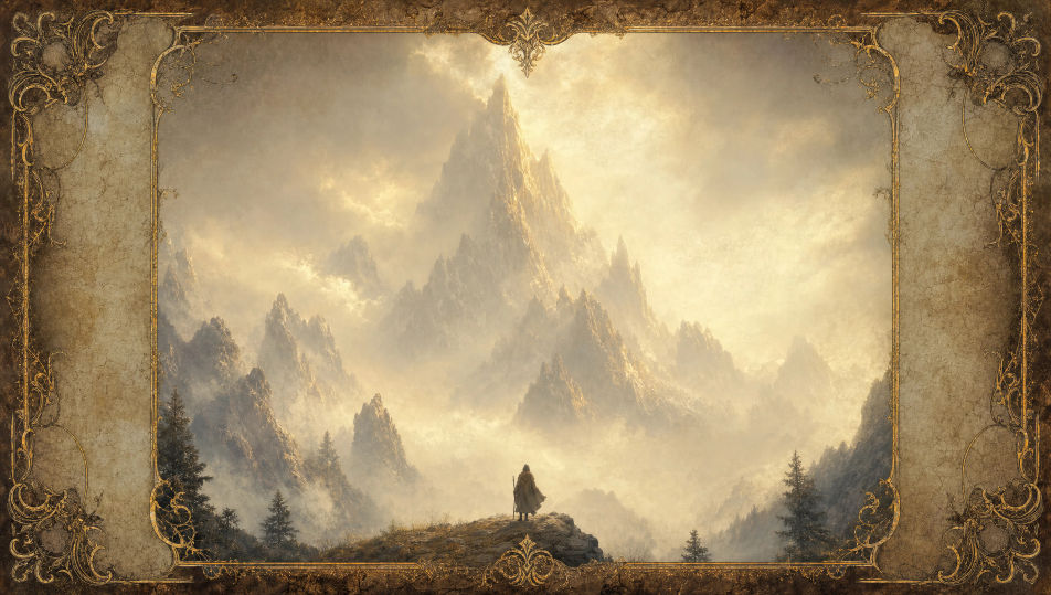 Fantasy series cover