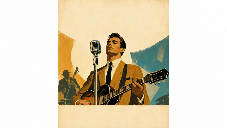Jazz night poster