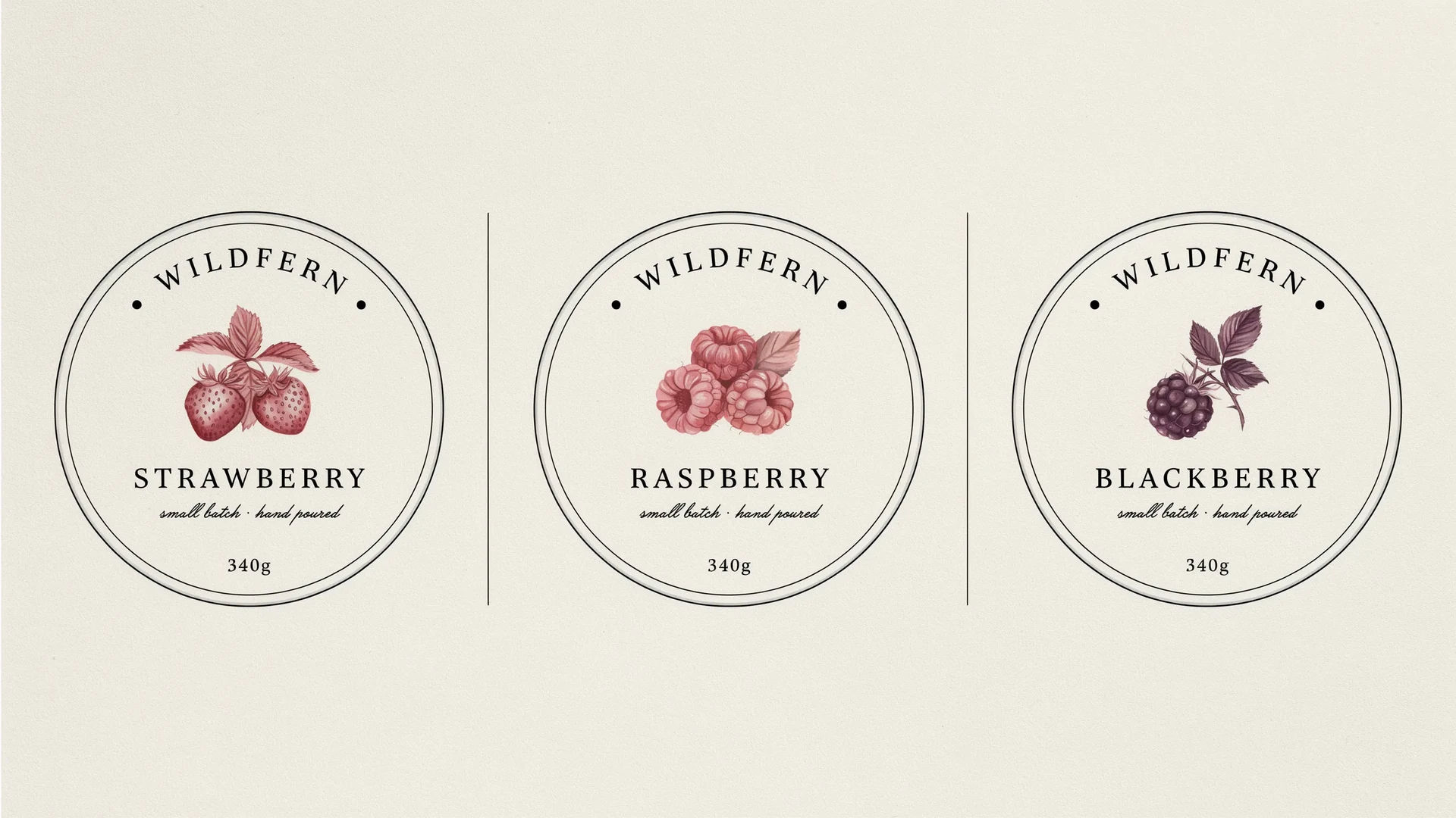 Brand color palettes