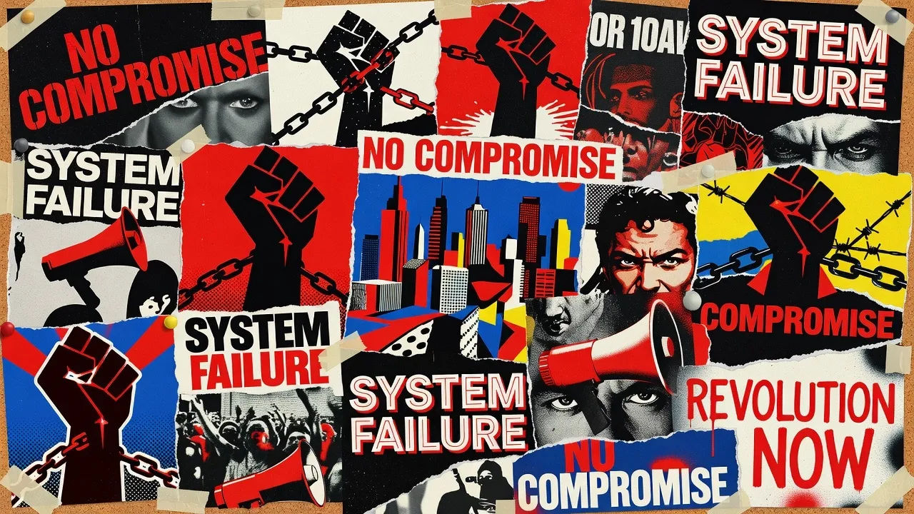 Bold, stylized concepts