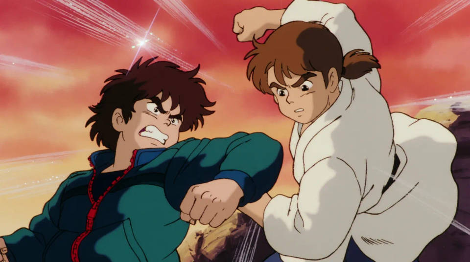 Shonen e ação