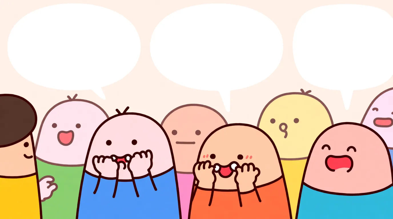 Cartoon strip