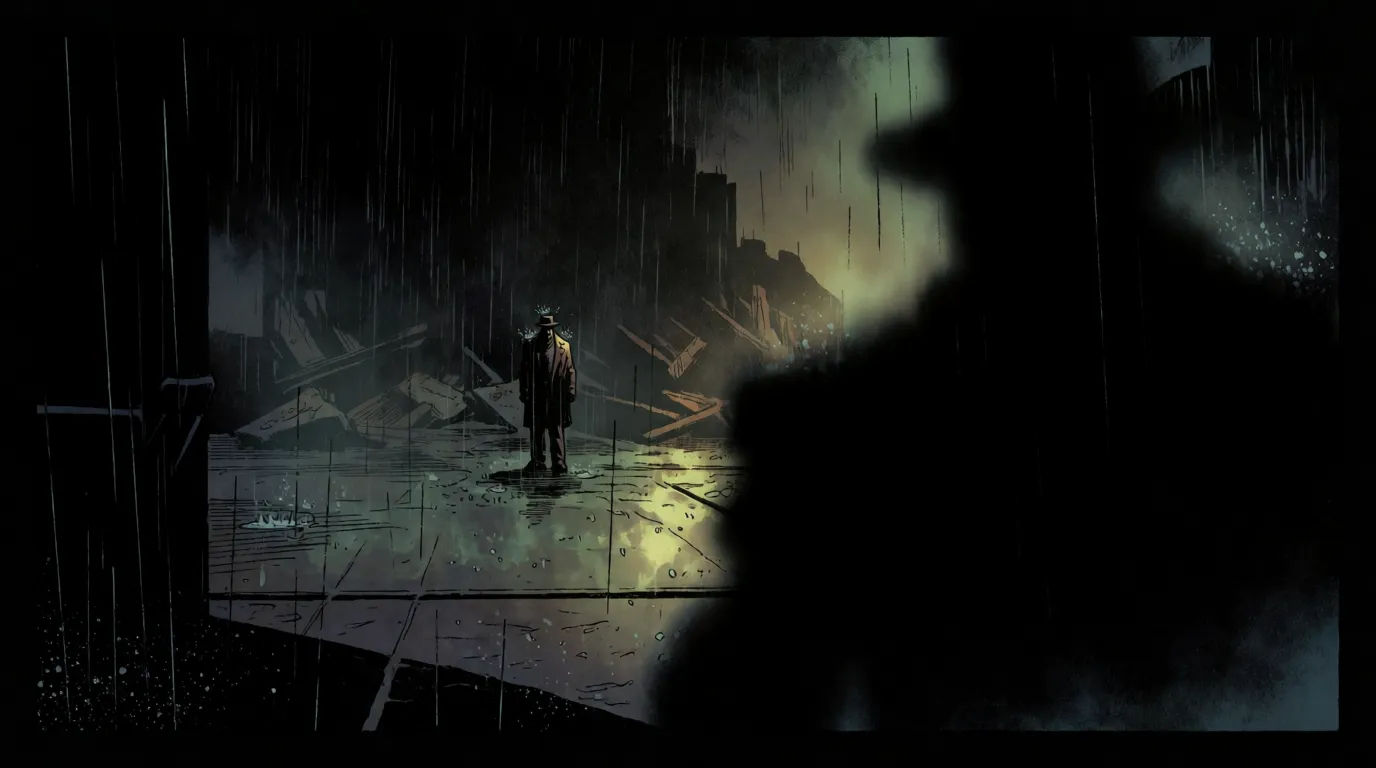 Noir and horror
