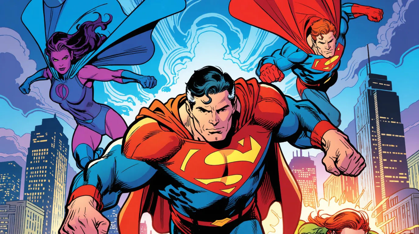 Superhero