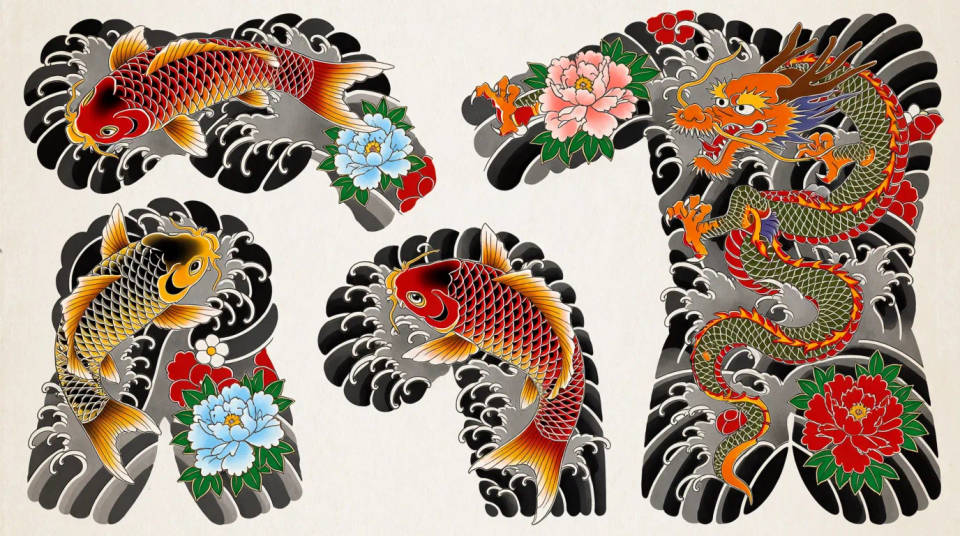 Irezumi japonês