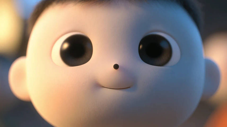 3D animado