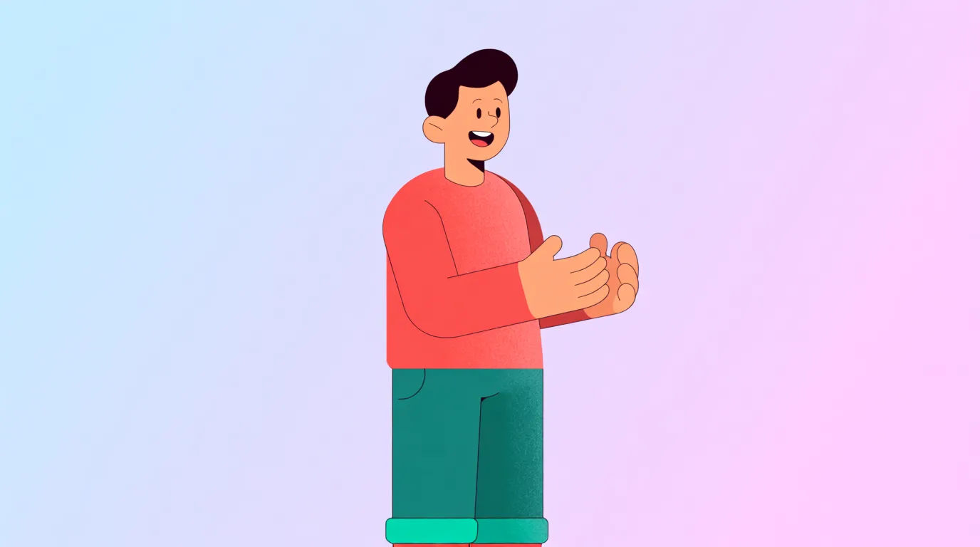 Flat vector