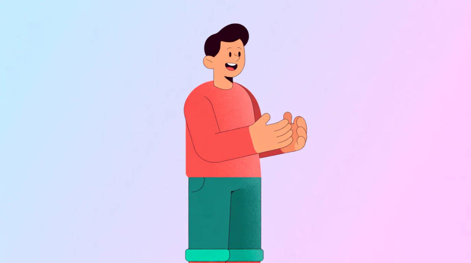 Vetor flat