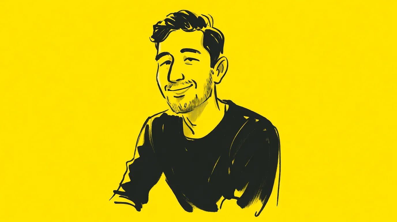 Hand-drawn