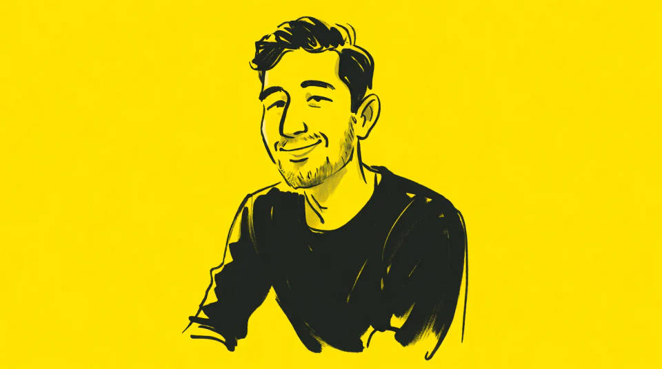 Desenhado à mão