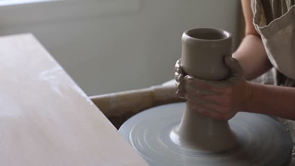A shot being reframed to resize video online for a vertical feed