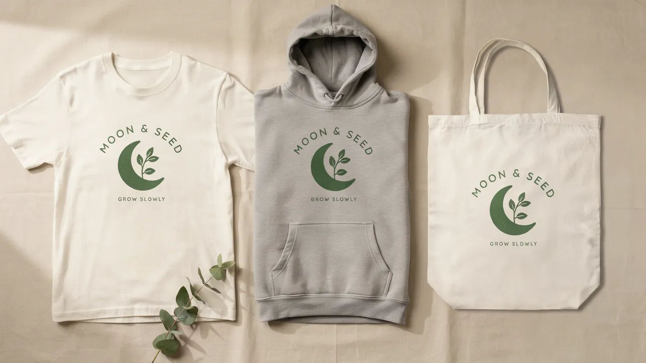 Apparel mockups for your store