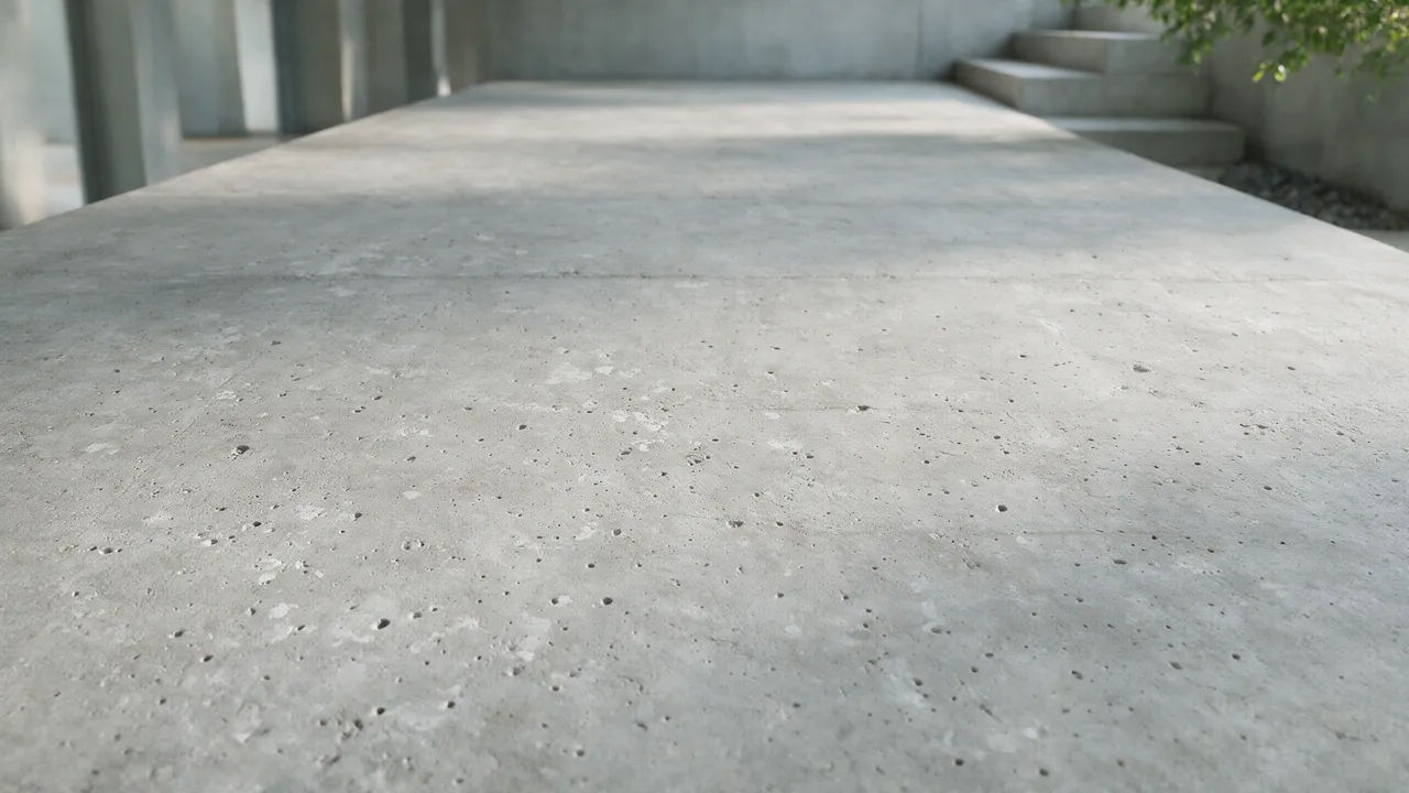 Ganze Flächen in der Architekturvisualisierung