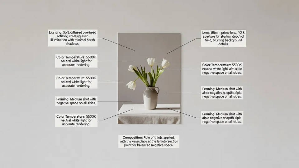 Learn what makes a photo work