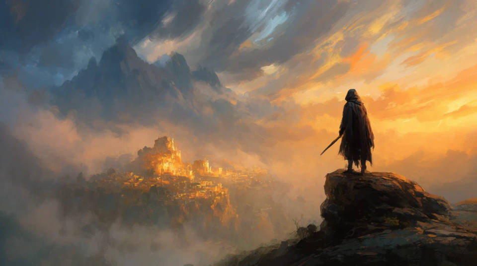 Concept art e ilustração