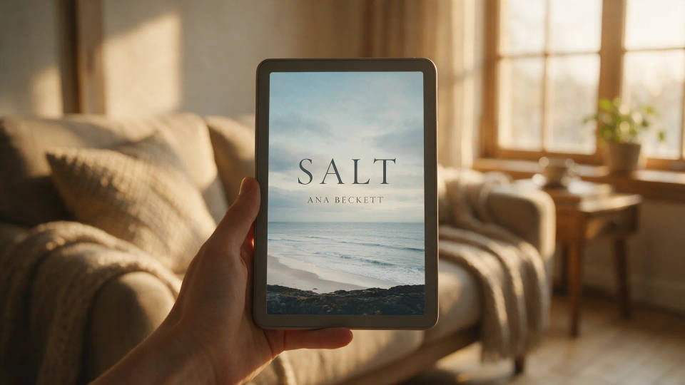Capas de ebook para autopublicação