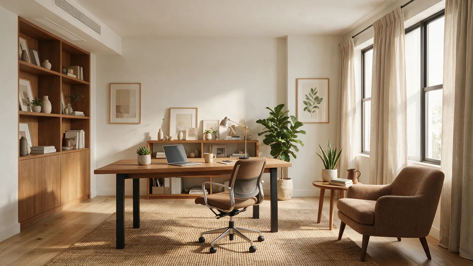 Plan a room from scratch