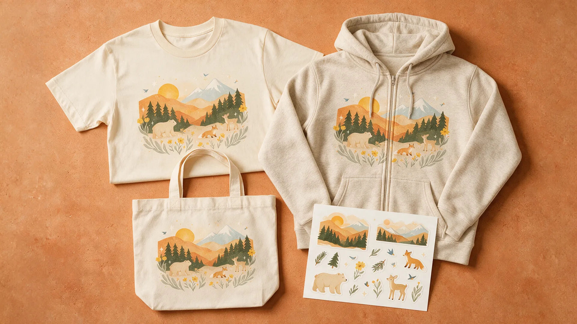 Creator and brand drops