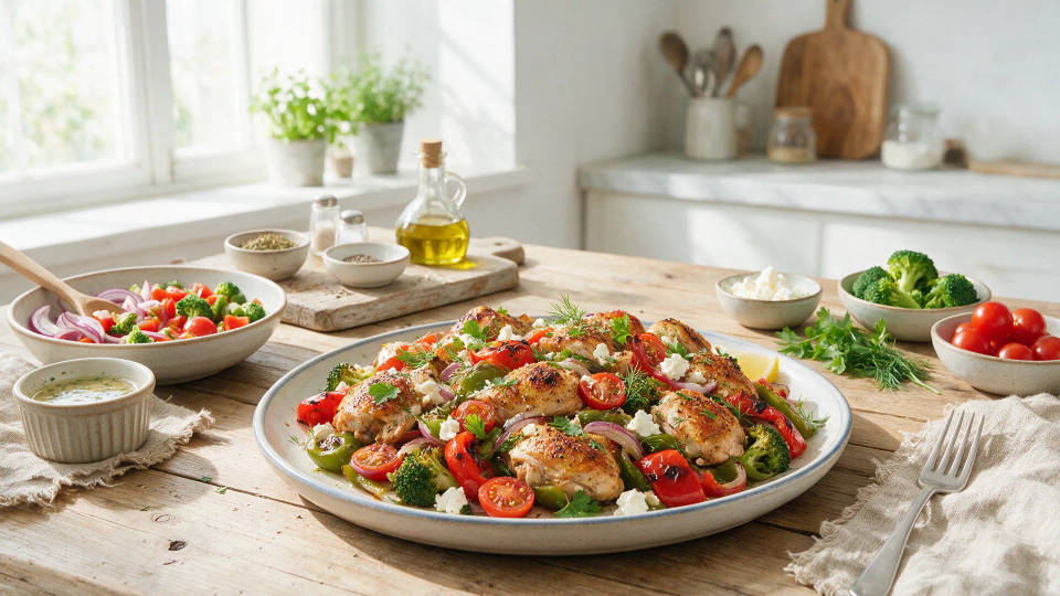 Imagens para receitas e blog