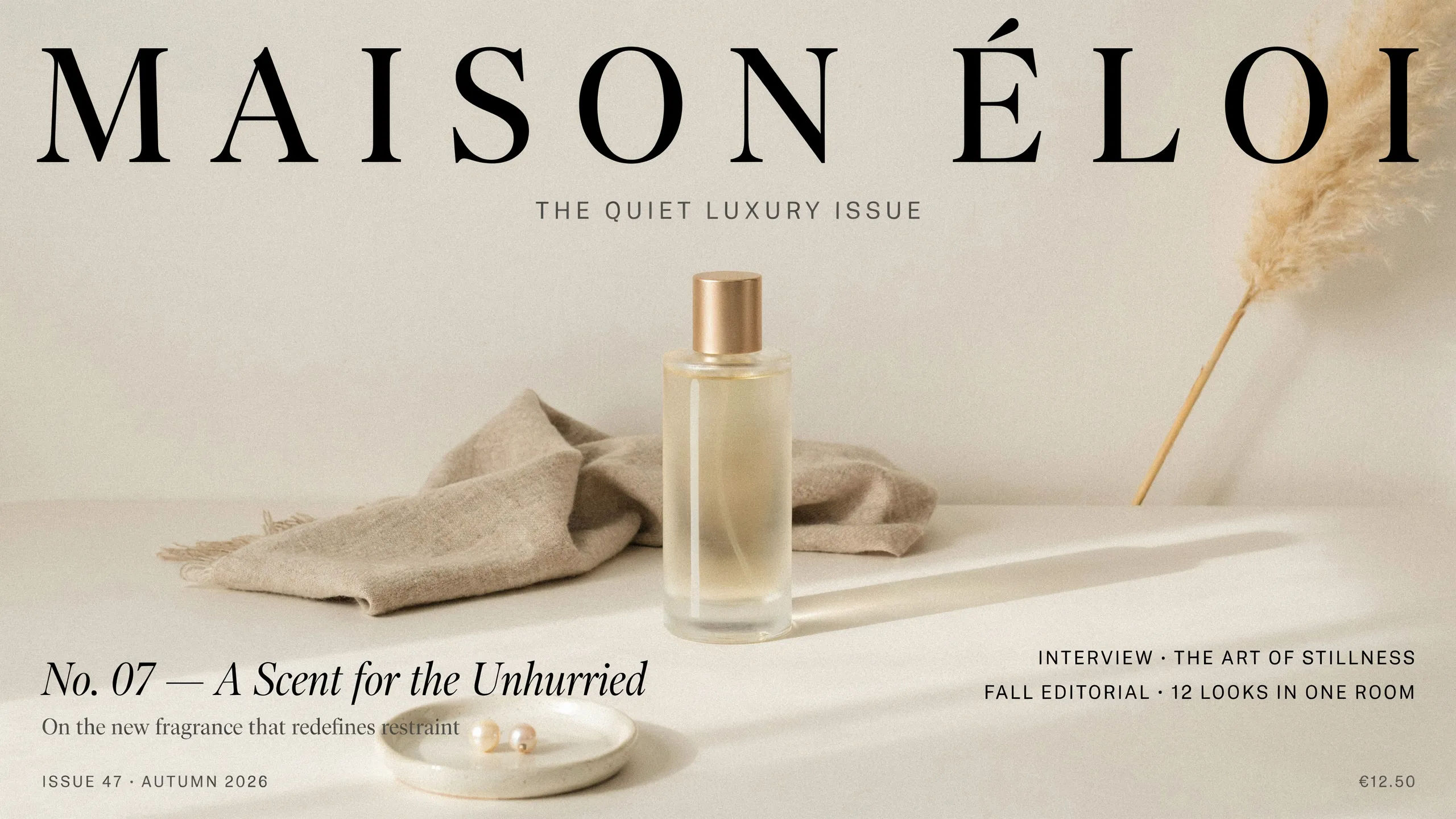 Brand and content covers