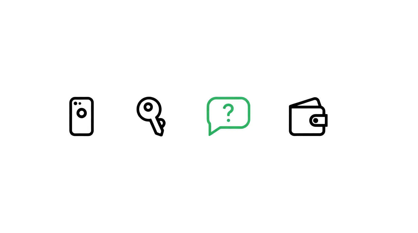 Icon sets