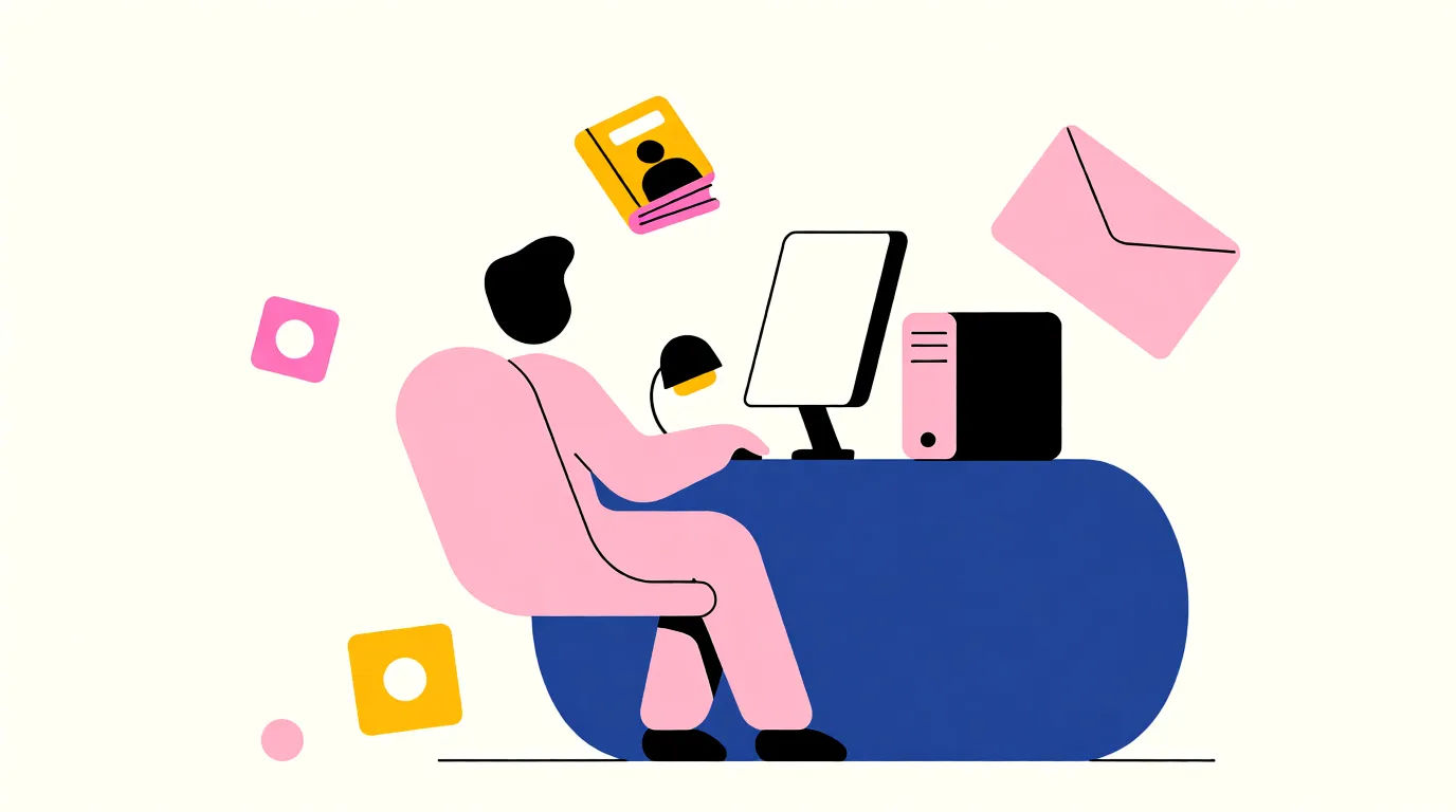 Spot illustrations